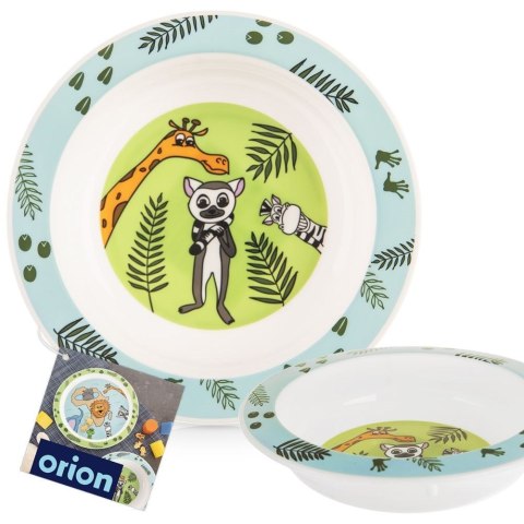 Talerz głęboki dla dziecka dzieci 16cm 350ml ORION 129563