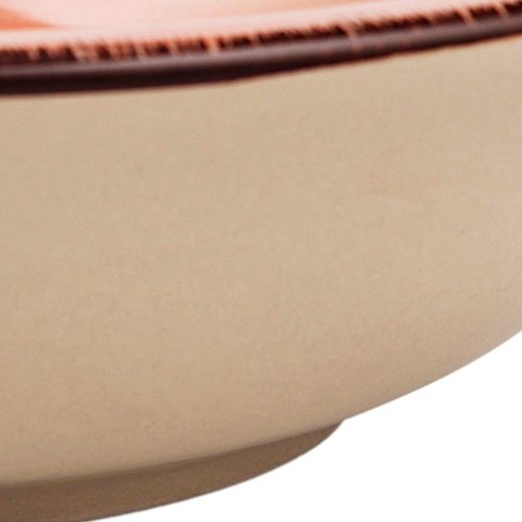 Talerz obiadowy głęboki ceramiczny LINES 22cm 700ml NAVA 10-099-213