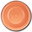 Talerz obiadowy głęboki ceramiczny LINES 22cm 700ml NAVA 10-099-213