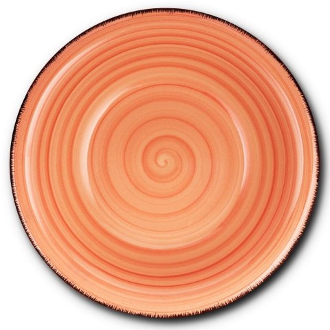 Talerz obiadowy głęboki ceramiczny LINES 22cm 700ml NAVA 10-099-213