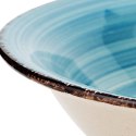Talerz obiadowy głęboki ceramiczny LINES 22cm 700ml NAVA 10-099-223