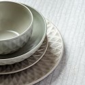 Talerz obiadowy głęboki ceramiczny SOHO 20cm 1L NAVA 10-141-132