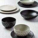 Talerz obiadowy głęboki ceramiczny SOHO 20cm 1L NAVA 10-141-132