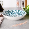 Talerz obiadowy głęboki porcelanowy AURORA 20cm 750ml NAVA 10-099-333
