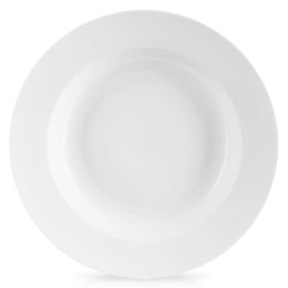 Talerz obiadowy głęboki porcelanowy MONA 24.5cm 350ml ORION 129554