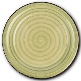 Talerz obiadowy płytki ceramiczny LINES 27cm NAVA 10-099-201