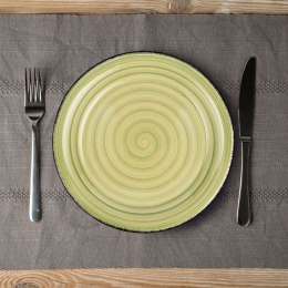 Talerz obiadowy płytki ceramiczny LINES 27cm NAVA 10-099-201