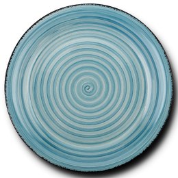 Talerz obiadowy płytki ceramiczny LINES 27cm NAVA 10-099-221