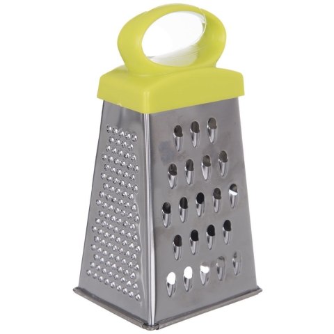 TARKA KUCHENNA DO WARZYW SERA ZIEMNIAKÓW OWOCÓW STALOWA 4-STRONNA 12CM ORION 130495