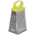 TARKA KUCHENNA DO WARZYW SERA ZIEMNIAKÓW OWOCÓW STALOWA 4-STRONNA 12CM ORION 130495
