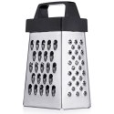 TARKA KUCHENNA MAŁA DO CZOSNKU IMBIRU SERA STALOWA 4-STRONNA ACER 7CM NAVA 10-135-070