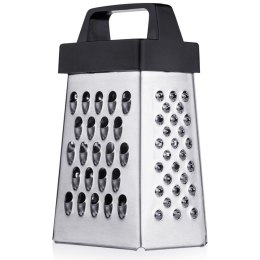 TARKA KUCHENNA MAŁA DO CZOSNKU IMBIRU SERA STALOWA 4-STRONNA ACER 7CM NAVA 10-135-070