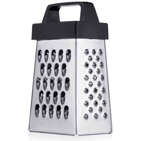 TARKA KUCHENNA MAŁA DO CZOSNKU IMBIRU SERA STALOWA 4-STRONNA ACER 7CM NAVA 10-135-070