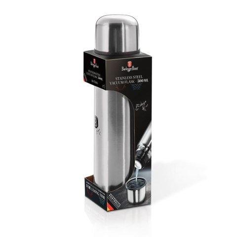 TERMOS STALOWY 0.5L BERLINGER HAUS MOONLIGHT BH-7606