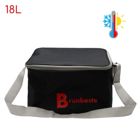 TORBA TERMICZNA IZOTERMICZNA TURYSTYCZNA 18L BRUNBESTE BB-3842