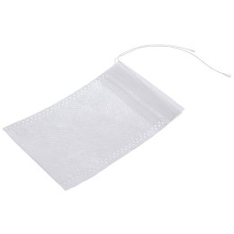 TOREBKI TEKSTYLNE DO ZAPARZANIA HERBATY ZIÓŁ NA PRZYPRAWY 50 SZTUK ORION 142255