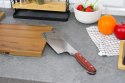 Tasak kuchenny do mięsa kości nóż do krojenia ostry 31cm BRUNBESTE BB-1553