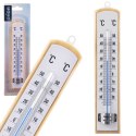 Termometr analogowy uniwersalny drewniany zewnętrzny wewnętrzny 21cm ORION 830228