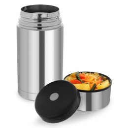 Termos obiadowy do potraw na zupę stalowy 1,2L ORION 125887