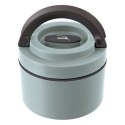 Termos obiadowy stalowy na obiad zupę do potraw TERMO 620 ml ORION 128526