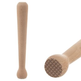 Tłuczek barmański barowy muddler drewniany 22cm ORION 141334