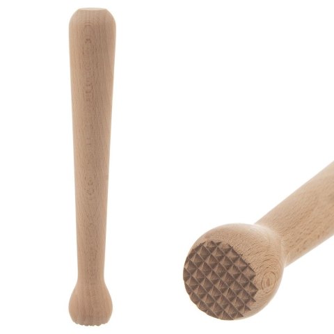 Tłuczek barmański barowy muddler drewniany 22cm ORION 141334