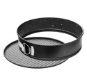 TORTOWNICA FORMA DO PIECZENIA 28X6,8CM Z POKRYWĄ, POWŁOKA NON-STICK BRUNBESTE BB-2548