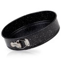 TORTOWNICA ROZPINANA GRANITOWA OKRĄGŁA 22CM NATURE NAVA 10-103-020