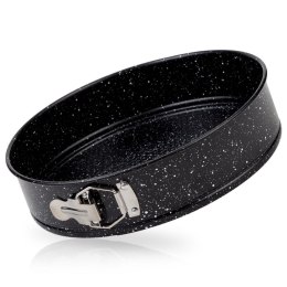 TORTOWNICA ROZPINANA GRANITOWA OKRĄGŁA 22CM NATURE NAVA 10-103-020