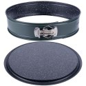 TORTOWNICA ROZPINANA GRANITOWA OKRĄGŁA 28CM IMPERIAL NAVA 10-239-030
