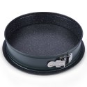 TORTOWNICA ROZPINANA GRANITOWA OKRĄGŁA 28CM IMPERIAL NAVA 10-239-030