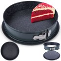 TORTOWNICA ROZPINANA GRANITOWA OKRĄGŁA 28CM IMPERIAL NAVA 10-239-030