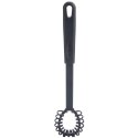 Trzepaczka do ubijania jajek piany śmietany ubijaczka CZARNA 28 cm BLACKLINE ORION 141047