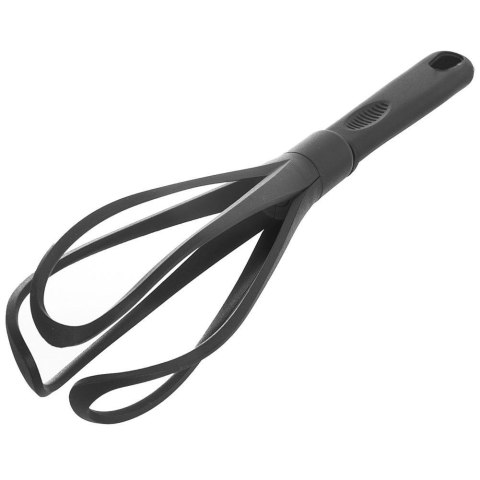 Trzepaczka do ubijania jajek piany śmietany ubijaczka termoplastyczna 30 cm BLACKLINE ORION 141031