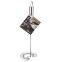 Trzepaczka do ubijania jajek piany ubijaczka stalowa spiralna 26 cm ORION 141044