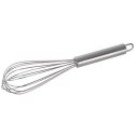 Trzepaczka do ubijania jajek piany ubijak ręczny ubijaczka stalowa 30 cm EXCELLENT HOUSEWARE 141013