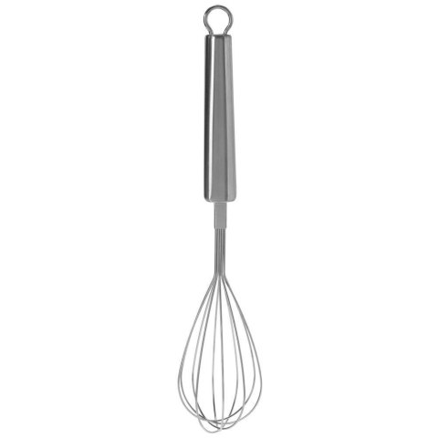 Trzepaczka do ubijania jajek piany ubijak ręczny ubijaczka stalowa 30 cm EXCELLENT HOUSEWARE 141013