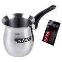 Tygielek do parzenia kawy po turecku stalowy ACER 400 ml NAVA 10-175-021