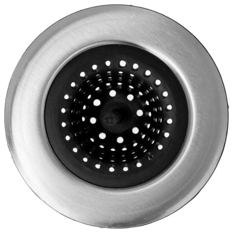 UNIWERSALNY KOREK DO ZLEWU SITKO FILTR SILIKONOWY 11.5CM BRUNBESTE BB-3081