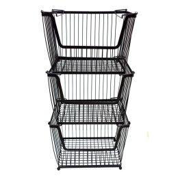 UNIWERSALNY KOSZYK DO PRZECHOWYWANIA 32 X 21.5 X 26.5CM BRUNBESTE BB-1731