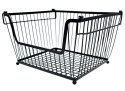 UNIWERSALNY KOSZYK DO PRZECHOWYWANIA 32 X 21.5 X 26.5CM BRUNBESTE BB-1731