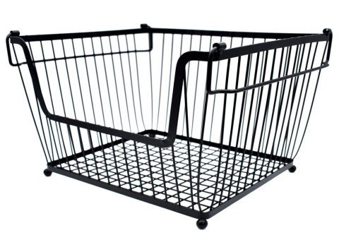 UNIWERSALNY KOSZYK DO PRZECHOWYWANIA 32 X 21.5 X 26.5CM BRUNBESTE BB-1731