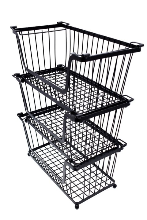UNIWERSALNY KOSZYK DO PRZECHOWYWANIA 32 X 21.5 X 26.5CM BRUNBESTE BB-1731
