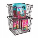 UNIWERSALNY KOSZYK DO PRZECHOWYWANIA 32 X 21.5 X 26.5CM BRUNBESTE BB-1731