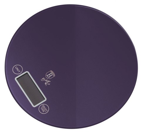 WAGA KUCHENNA 5kg 1g BERLINGER HAUS PURPLE ECLIPSE BH-9434