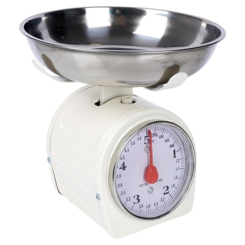 Waga kuchenna mechaniczna z miską 5kg EXCELLENT HOUSEWARE 259395