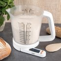 Waga kuchenna z miarką 5kg 1.2L ORION 131815