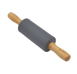 WAŁEK SILIKONOWY DO CIASTA 23 CM BRUNBESTE BB-2974