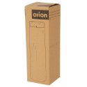 Wazon na kwiaty ceramiczny wysoki biały SERCE 23cm ORION 820172