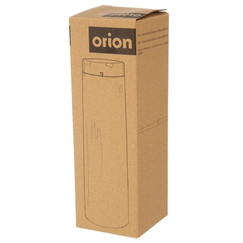 Wazon na kwiaty ceramiczny wysoki biały SERCE 23cm ORION 820172